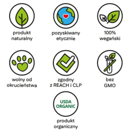 Bergamota - Organiczny Olejek eteryczny