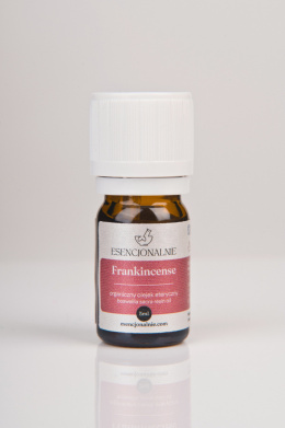 Frankincense - Organiczny Olejek eteryczny