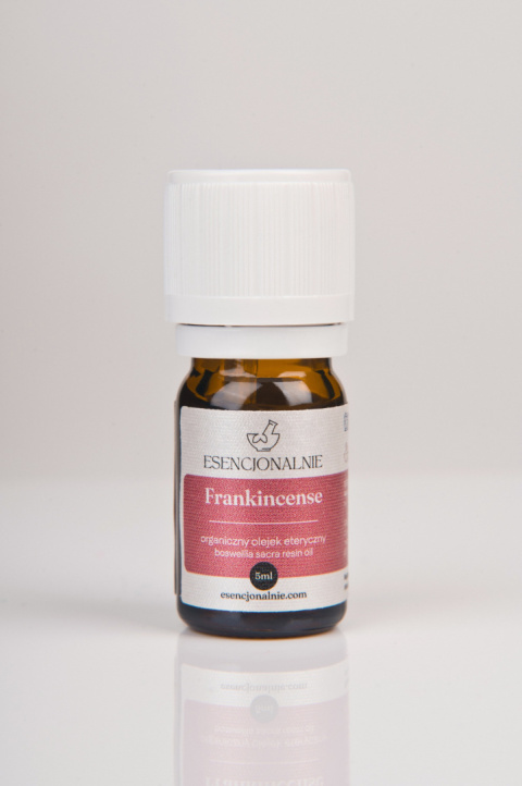 Frankincense - Organiczny Olejek eteryczny
