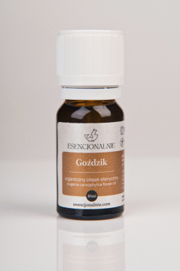 Goździk - Organiczny Olejek eteryczny