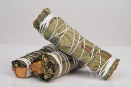 Kadzidło Palo Santo + Eukaliptus