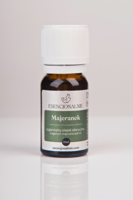 Majeranek - Organiczny Olejek eteryczny