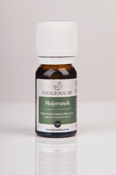 Majeranek - Organiczny Olejek eteryczny