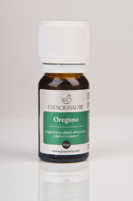 Oregano - Organiczny Olejek eteryczny