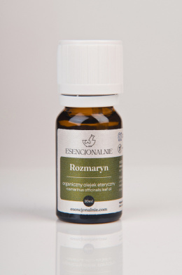 Rozmaryn - Organiczny Olejek eteryczny