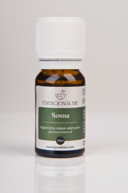 Sosna - Organiczny Olejek eteryczny
