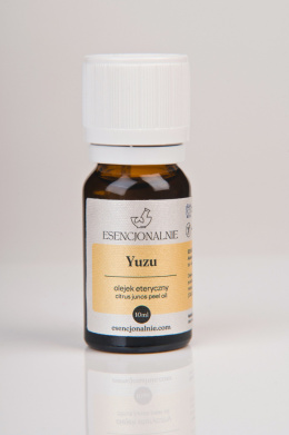 Yuzu - Olejek eteryczny