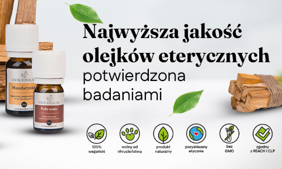 Dlaczego warto wybrać olejki eteryczne od Esencjonalnie?